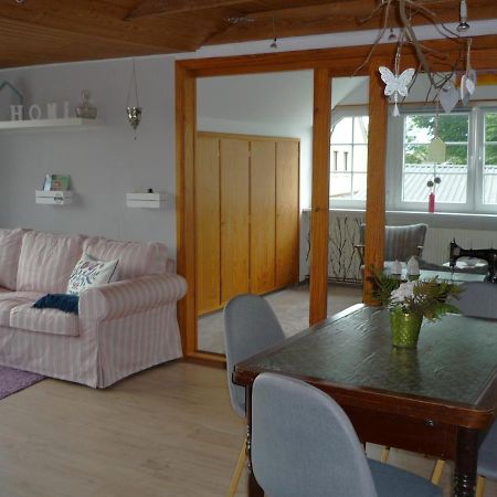Ferienwohnung Hinz - Gemuetliche Unterkunft Fuer 2 Personen Mit Modernem Bad Ellingstedt Buitenkant foto