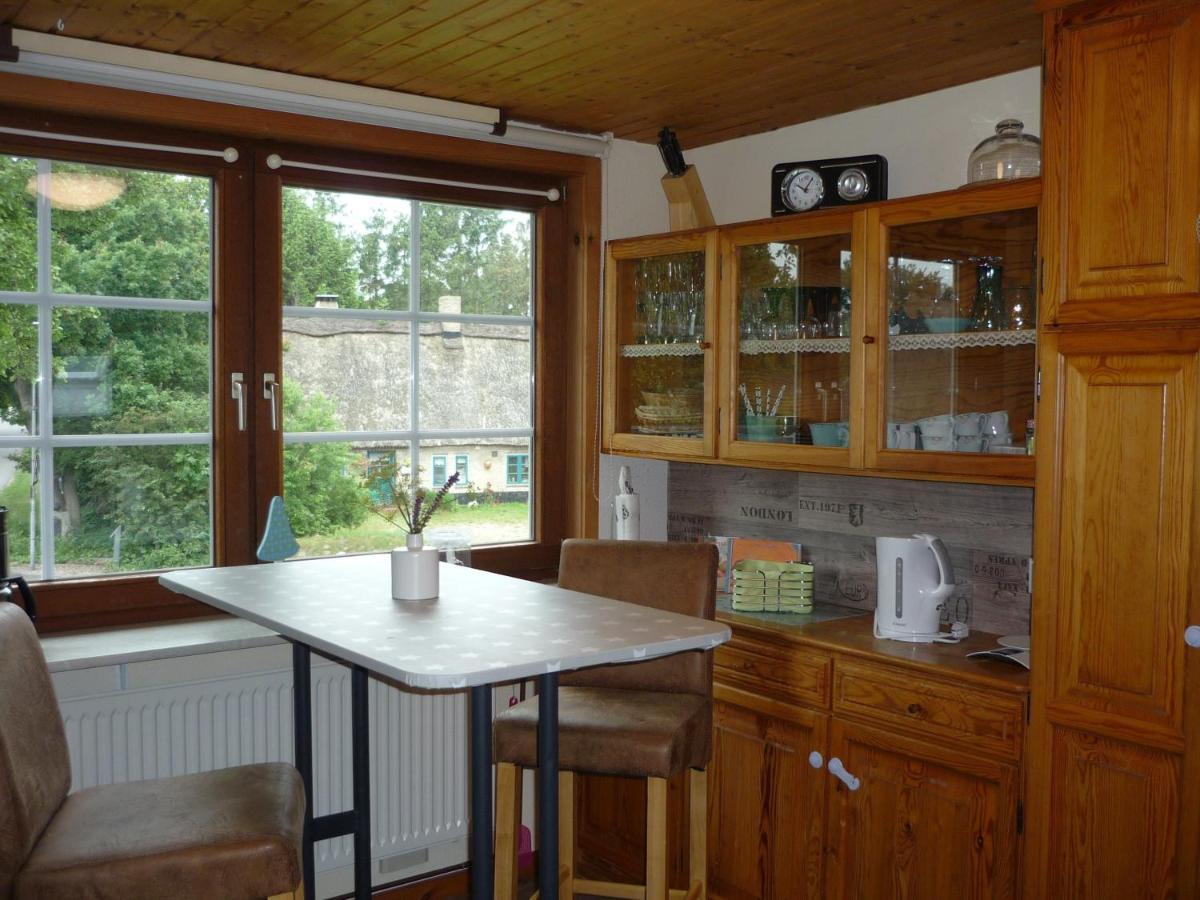 Ferienwohnung Hinz - Gemuetliche Unterkunft Fuer 2 Personen Mit Modernem Bad Ellingstedt Buitenkant foto